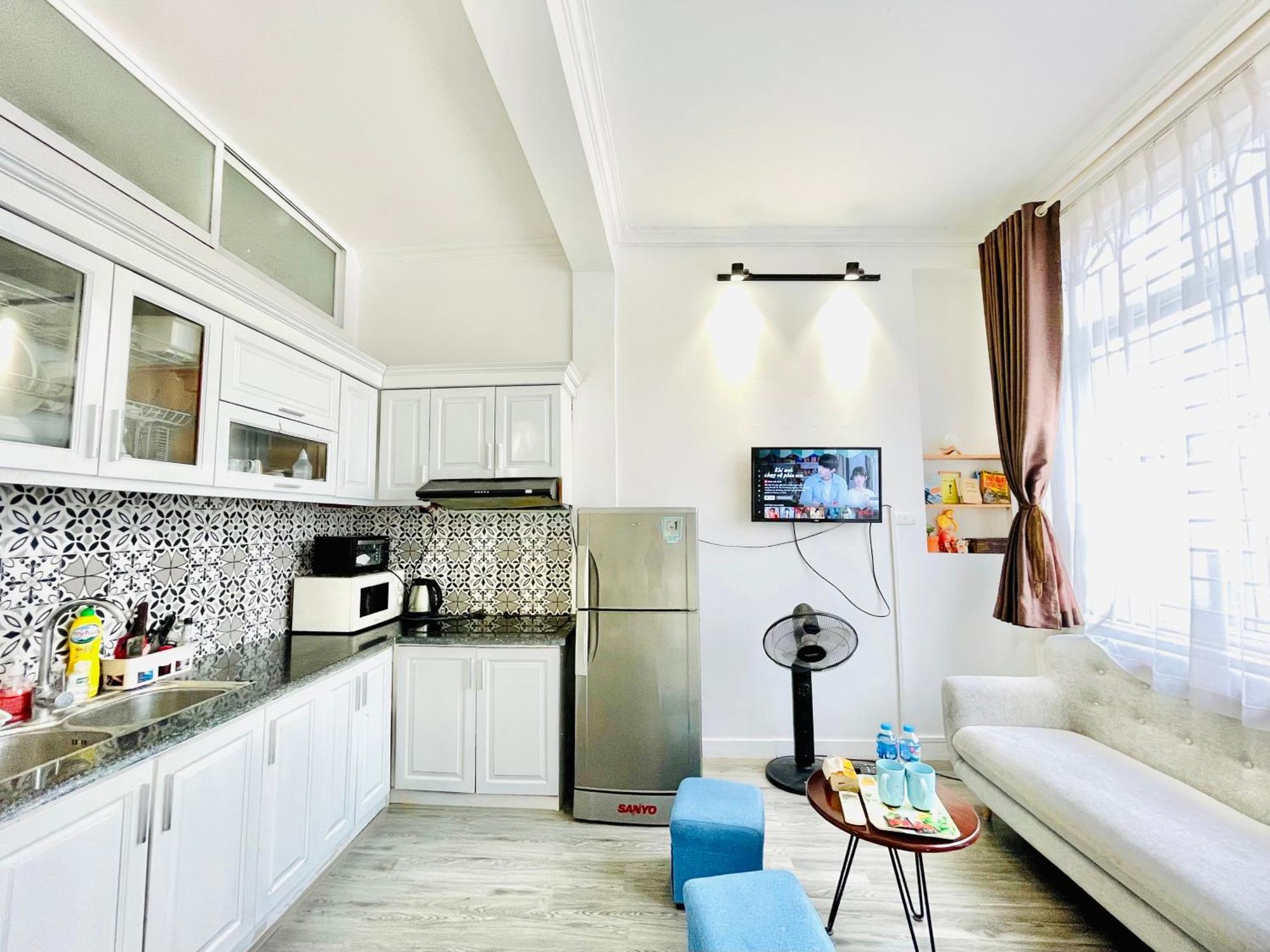 Vitamin Home Hoan Kiem Hanoi Exteriör bild