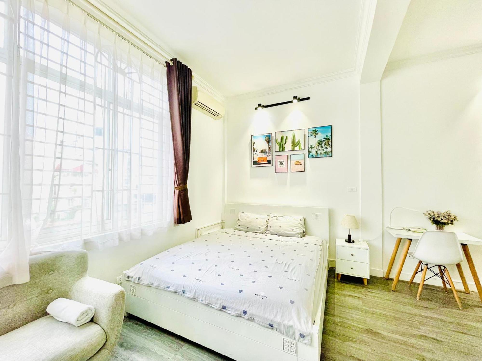 Vitamin Home Hoan Kiem Hanoi Exteriör bild