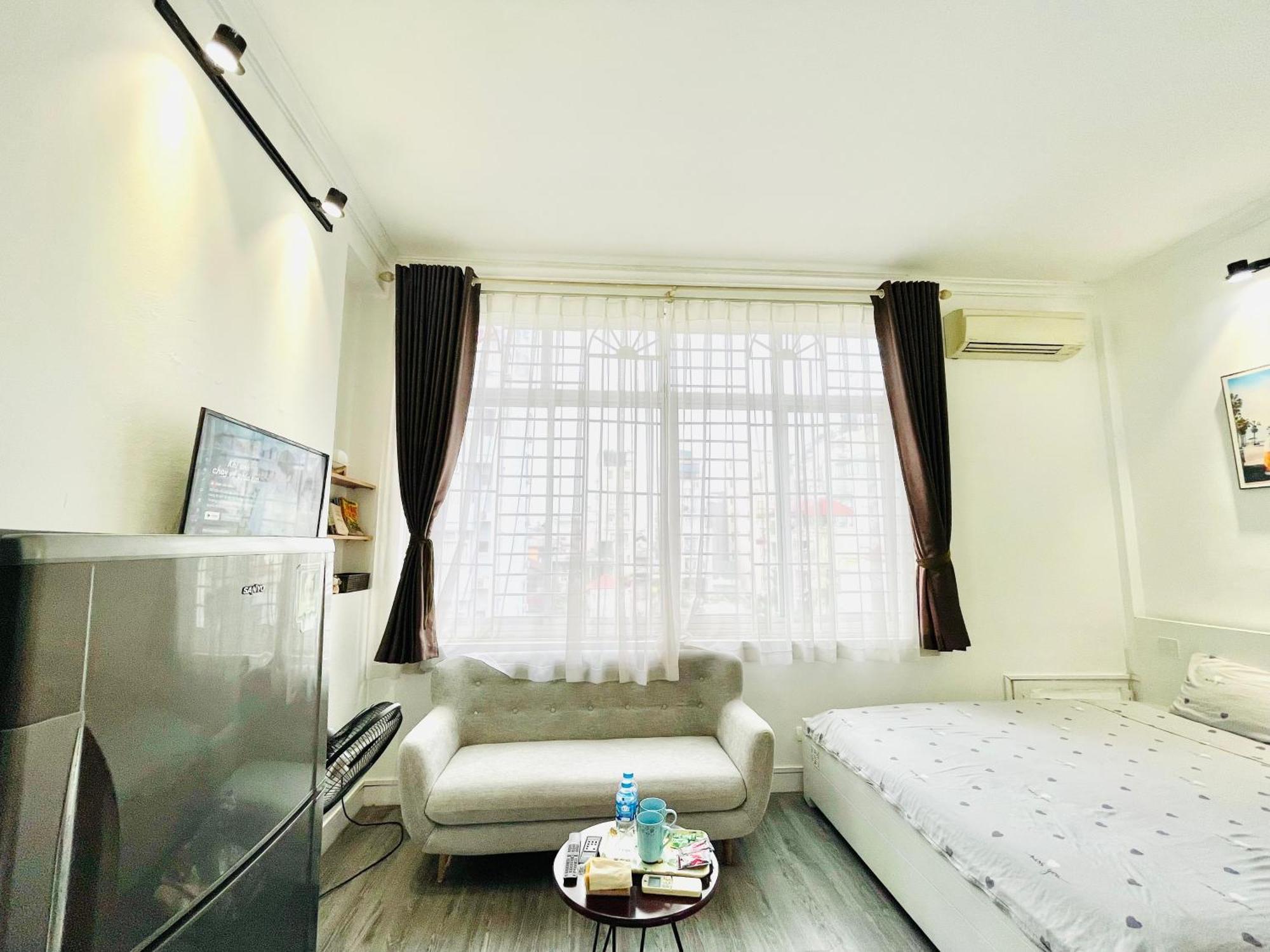 Vitamin Home Hoan Kiem Hanoi Exteriör bild