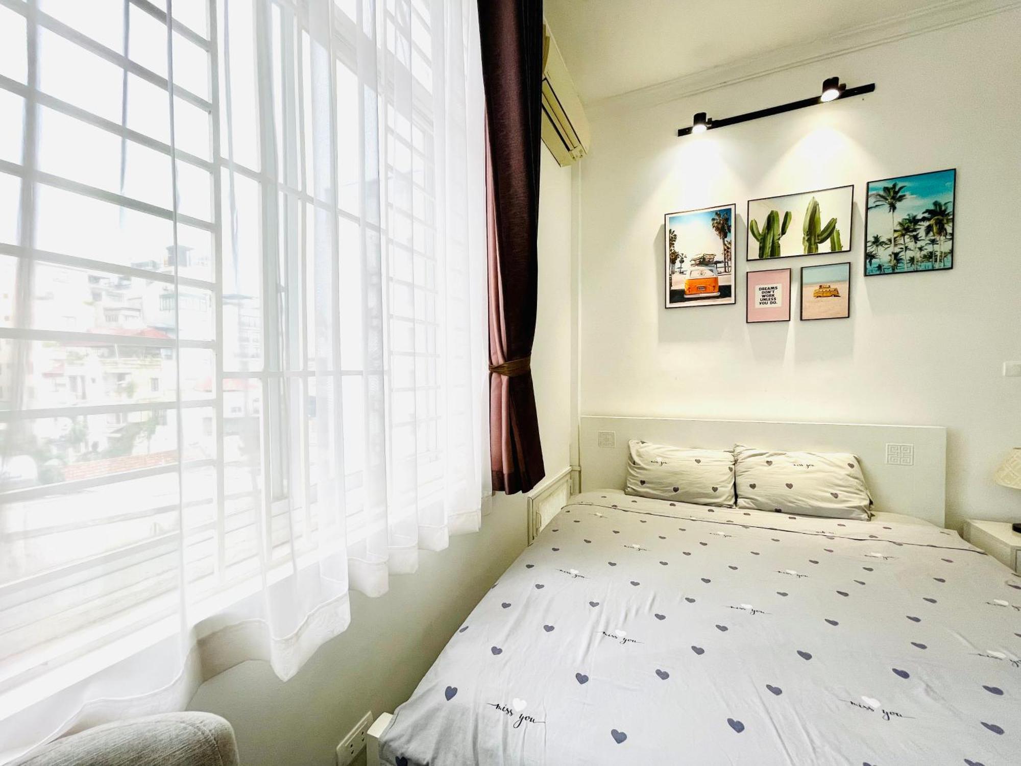 Vitamin Home Hoan Kiem Hanoi Exteriör bild