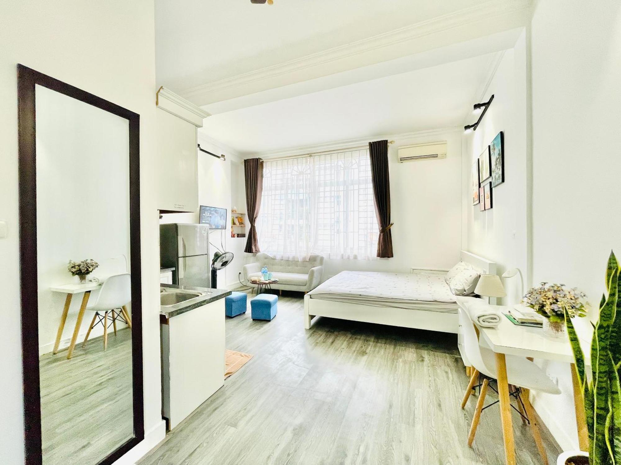 Vitamin Home Hoan Kiem Hanoi Exteriör bild