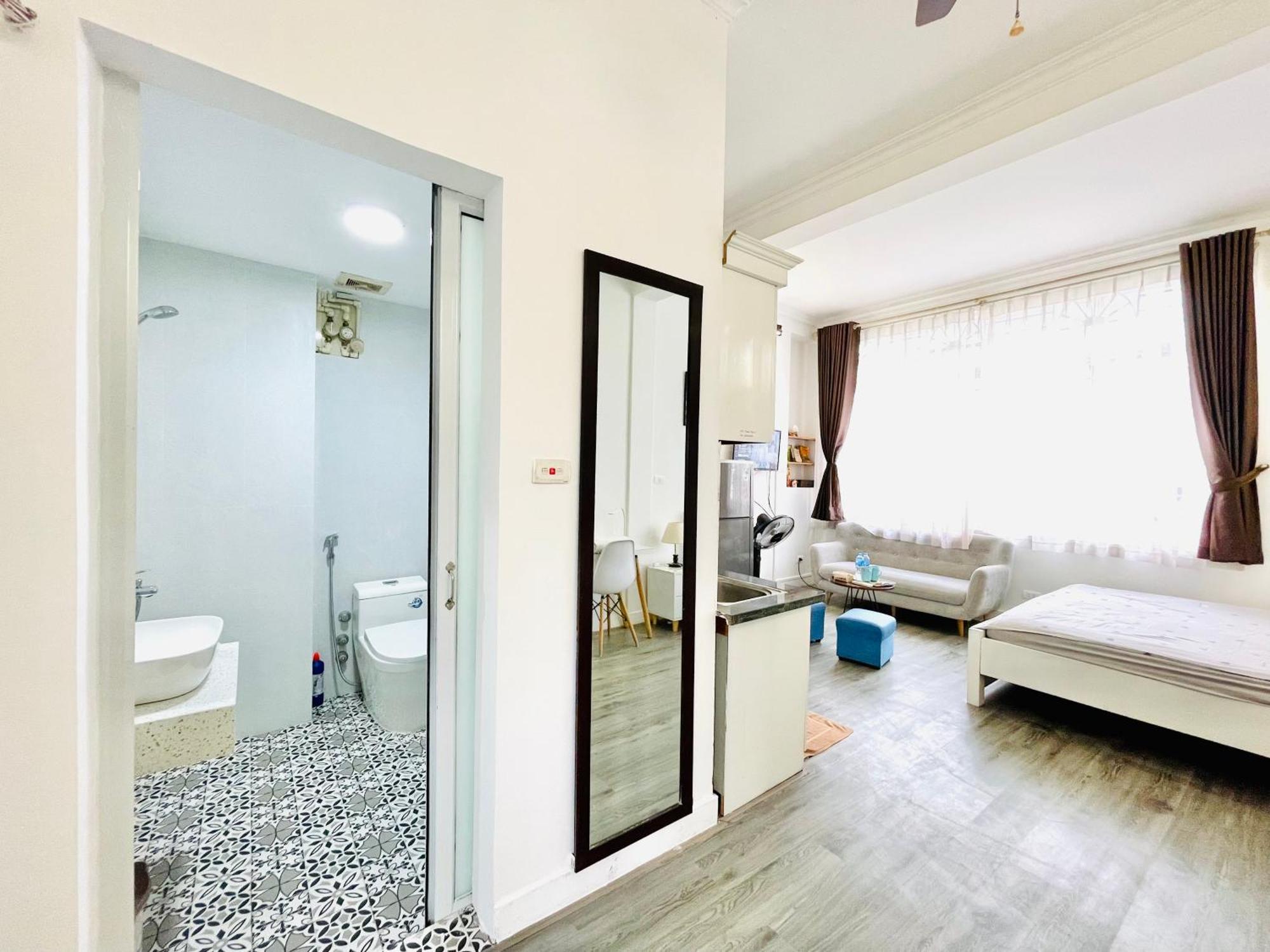 Vitamin Home Hoan Kiem Hanoi Exteriör bild