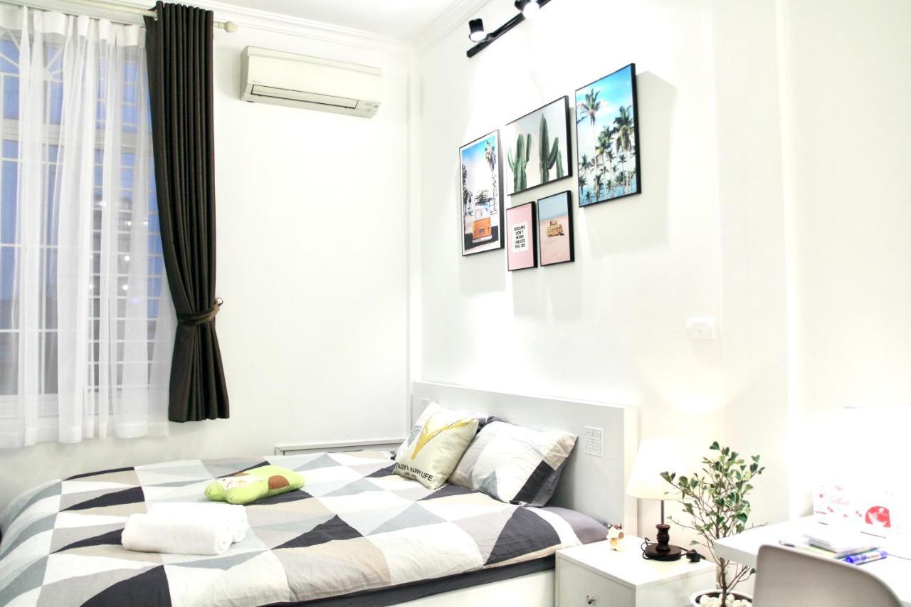 Vitamin Home Hoan Kiem Hanoi Exteriör bild